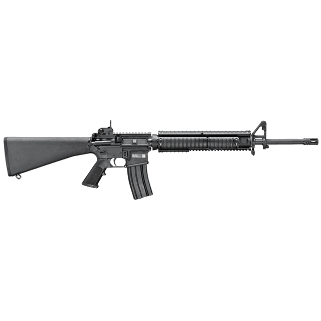 FN 15 M16 Military Collector 5.56x45mm NATO AR-15 Semi Automatic Rifle FN 15 M16 Military Collector 5.56x45mm NATO AR-15 Semi Automatic Rifle
