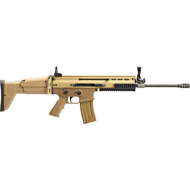 FN 986012 SCAR 16s NRCH 5.56x45 NATO Semi-Automatic Rifle FN 986012 SCAR 16s NRCH 5.56x45 NATO Semi-Automatic Rifle