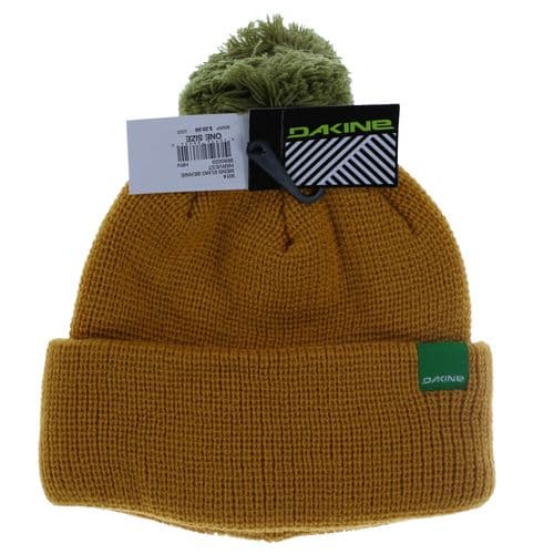 Dakine Mens Elmo Beanie Harvest Dakine Mens Elmo Beanie Harvest