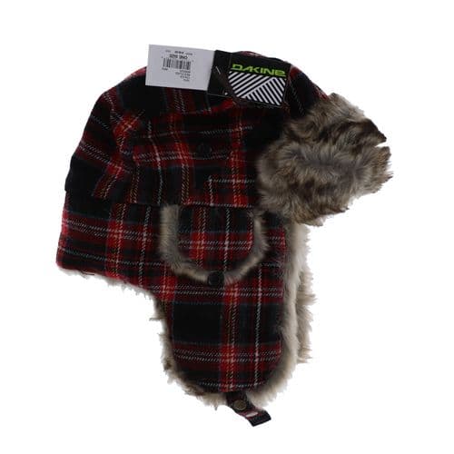 Dakine Chuck Hat Red Plaid Dakine Chuck Hat Red Plaid