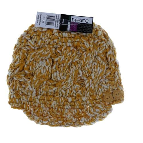 Dakine Womens Remix Beanie Golden Glow Mix Dakine Womens Remix Beanie Golden Glow Mix