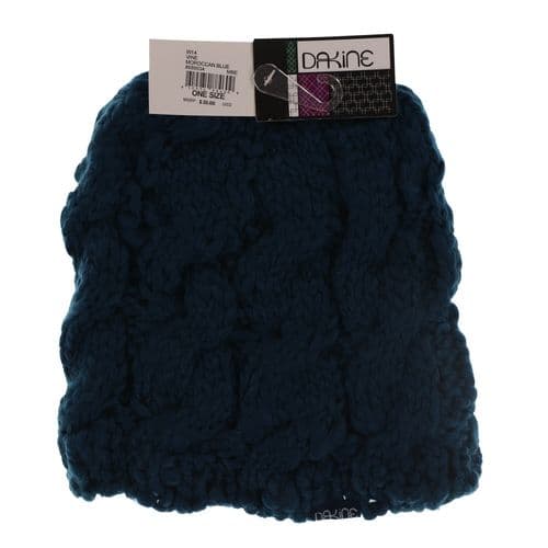 Dakine Vine Beanie Moroccan Blue Dakine Vine Beanie Moroccan Blue