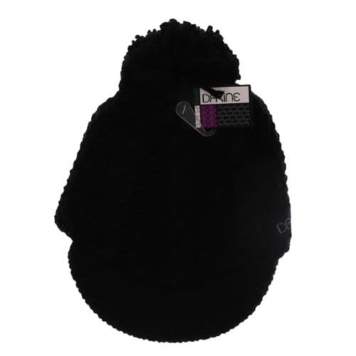 Dakine Shelby Beanie Black Dakine Shelby Beanie Black