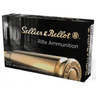 Sellier & Bellot Rifle 6.5x55 Swedish 140 gr Full Metal Jacket Boat Tail 20 Per Box/ 20 Case - SB6555C Sellier & Bellot Rifle 6.5x55 Swedish 140 gr Full Metal Jacket Boat Tail 20 Per Box/ 20 Case - SB6555C