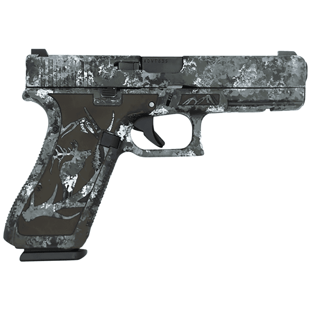 Glock Custom G20 Gen4 Full Size 10mm Semi Automatic Pistol Glock Custom G20 Gen4 Full Size 10mm Semi Automatic Pistol