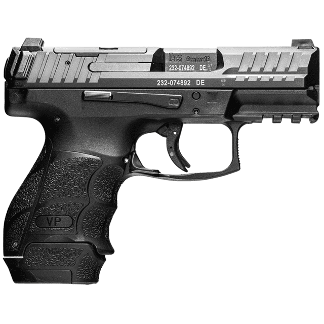 HK 81000819 VP9SK 9mm Sub Compact Handgun HK 81000819 VP9SK 9mm Sub Compact Handgun