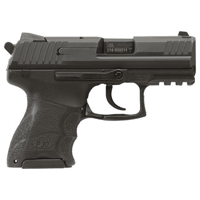 HK 81000821 P30SK V1 LEM 9mm Sub-Compact CCW Handgun HK 81000821 P30SK V1 LEM 9mm Sub-Compact CCW Handgun