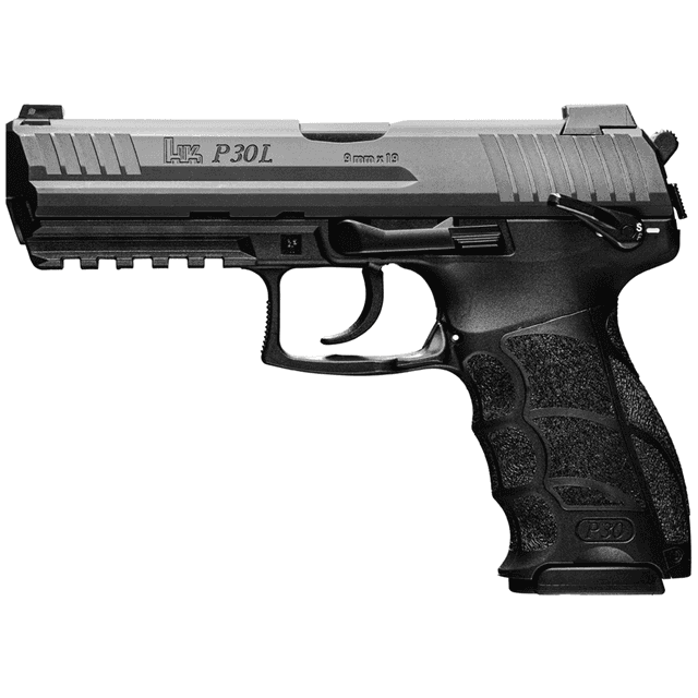 HK 81000132 P30LS V3 40 S&W Semi Automatic Handgun HK 81000132 P30LS V3 40 S&W Semi Automatic Handgun