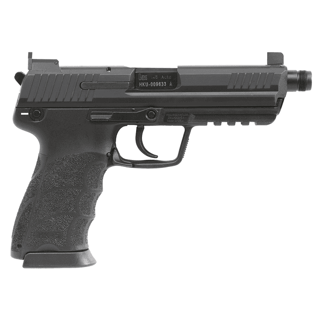 HK 81000032 HK45 Tactical V7 LEM 45 ACP Semi Automatic Pistol HK 81000032 HK45 Tactical V7 LEM 45 ACP Semi Automatic Pistol