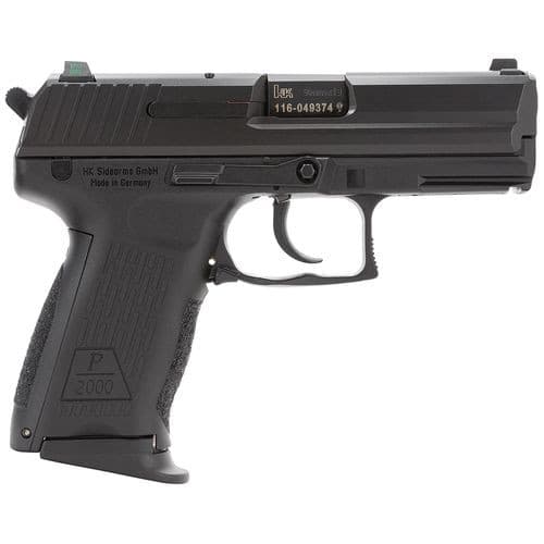 HK 81000043 P2000 V3 9mm Semi Automatic CCW Handgun HK 81000043 P2000 V3 9mm Semi Automatic CCW Handgun