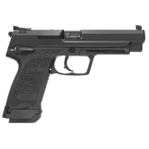 HK 81000362 USP Expert V1 9mm Semi Automatic Handgun HK 81000362 USP Expert V1 9mm Semi Automatic Handgun