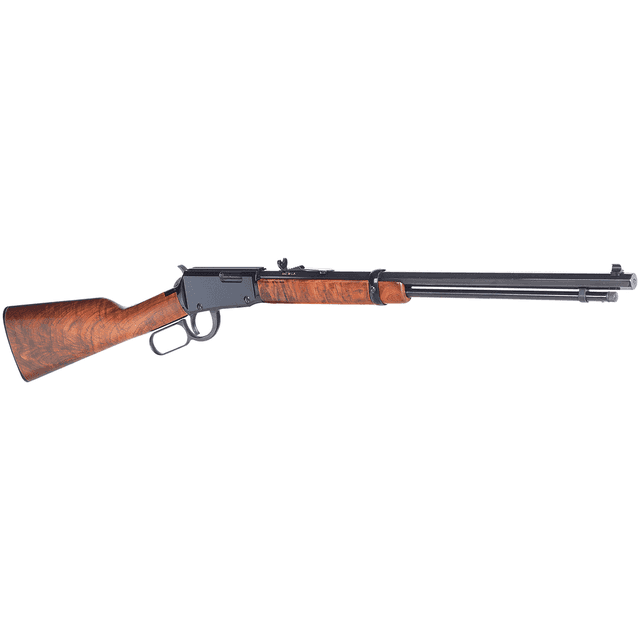 Henry H001T Frontier 22 LR 16 LR/21 Short Lever Action Rifle Henry H001T Frontier 22 LR 16 LR/21 Short Lever Action Rifle