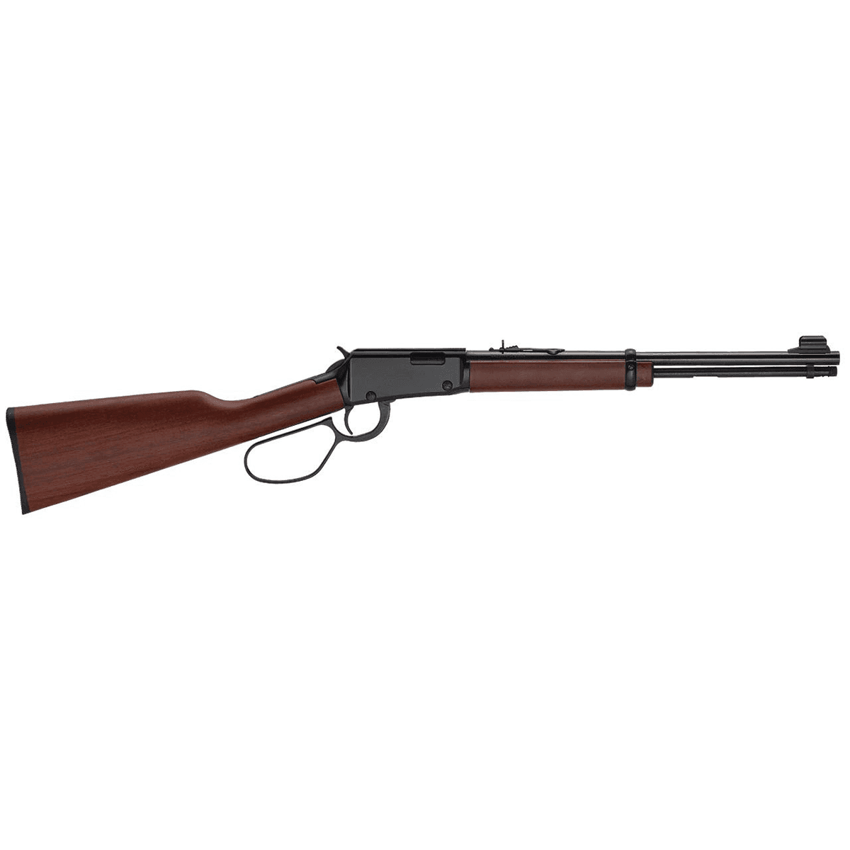 Henry H001TL Frontier Large Loop Full Size 22 Long/22 LR/22 Short Lever Action Rifle Henry H001TL Frontier Large Loop Full Size 22 Long/22 LR/22 Short Lever Action Rifle
