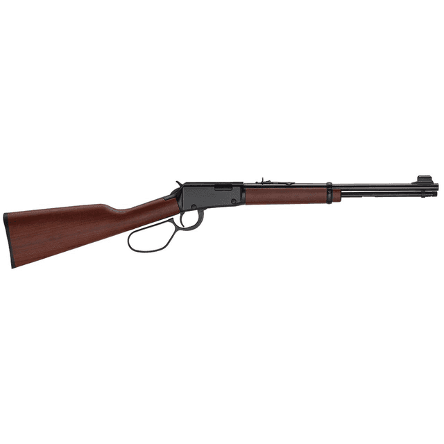 Henry H001TL Frontier Large Loop Full Size 22 Long/22 LR/22 Short Lever Action Rifle Henry H001TL Frontier Large Loop Full Size 22 Long/22 LR/22 Short Lever Action Rifle