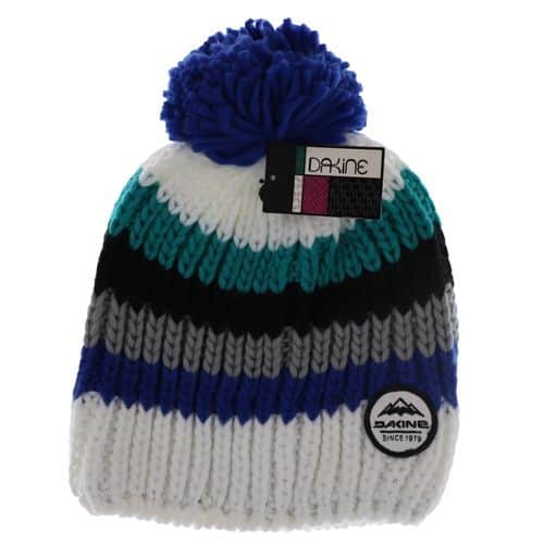 Dakine Gordon Beanie White Dakine Gordon Beanie White