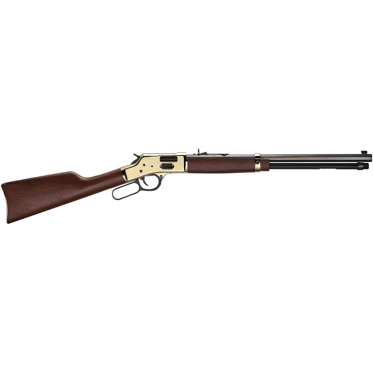Henry H006G Side Gate 44 Mag/44 Special 10+1 20" Lever Action Rifle Henry H006G Side Gate 44 Mag/44 Special 10+1 20" Lever Action Rifle
