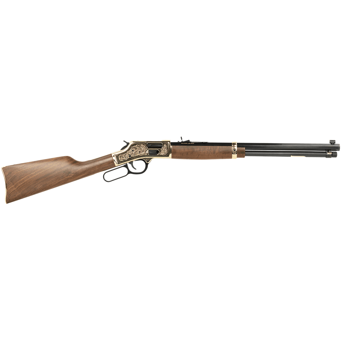 Henry H006GCD Side Gate Deluxe 45 Colt LC Lever Action Rifle Henry H006GCD Side Gate Deluxe 45 Colt LC Lever Action Rifle