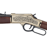 Henry H006GD Side Gate Deluxe 44 Mag/44 Special 10+1 20" Lever Action Rifle Henry H006GD Side Gate Deluxe 44 Mag/44 Special 10+1 20" Lever Action Rifle