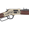 Henry H006GD Side Gate Deluxe 44 Mag/44 Special 10+1 20" Lever Action Rifle Henry H006GD Side Gate Deluxe 44 Mag/44 Special 10+1 20" Lever Action Rifle