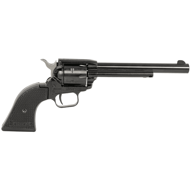 Heritage Mfg Rough Rider 22 LR 6 Shot, 6.50" RR22B6PGHOL Heritage Mfg Rough Rider 22 LR 6 Shot, 6.50" RR22B6PGHOL