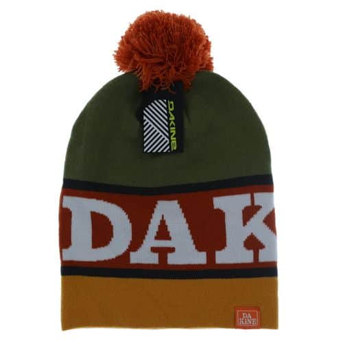Dakine 8 Kineda Beanie Harvest/Moss Dakine 8 Kineda Beanie Harvest/Moss