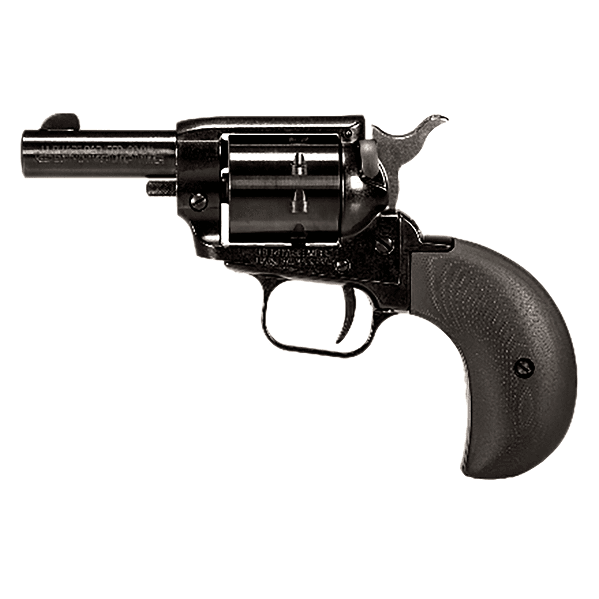 Heritage Barkeep Compact 22 WMR Single Action Revolver Pistol Heritage Barkeep Compact 22 WMR Single Action Revolver Pistol