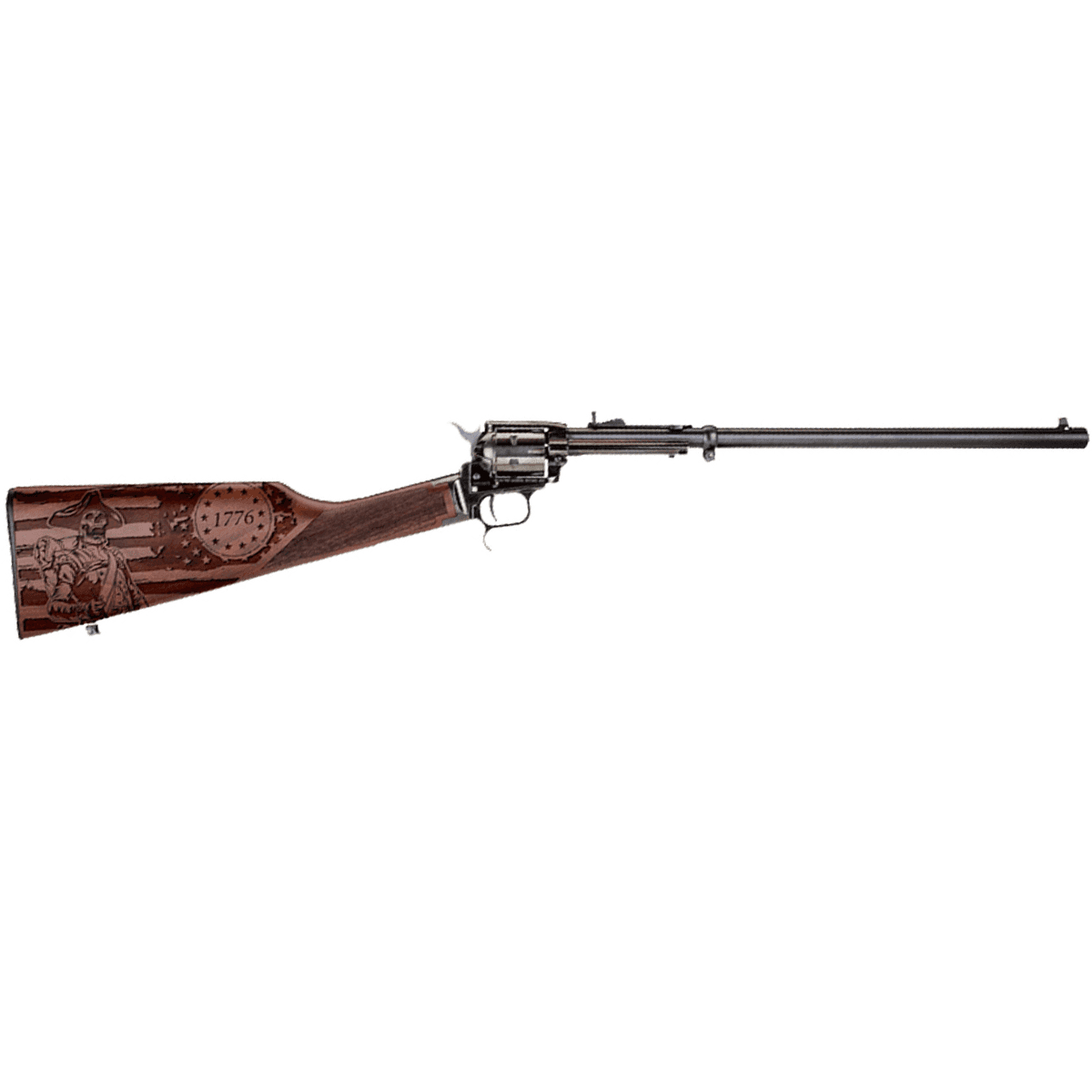 Heritage Rough Rider Rancher 22 LR 6rd 16" Revolver Rifle Heritage Rough Rider Rancher 22 LR 6rd 16" Revolver Rifle