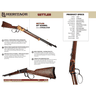 Heritage Settler 22 LR Lever Action Rifle 20" Color Case Hardened Heritage Settler 22 LR Lever Action Rifle 20" Color Case Hardened