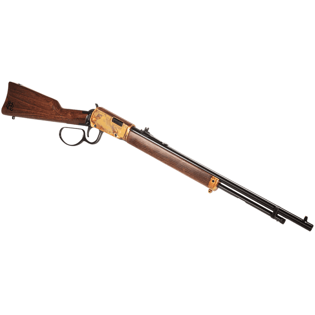 Heritage Settler 22 LR Lever Action Rifle 20" Color Case Hardened Heritage Settler 22 LR Lever Action Rifle 20" Color Case Hardened