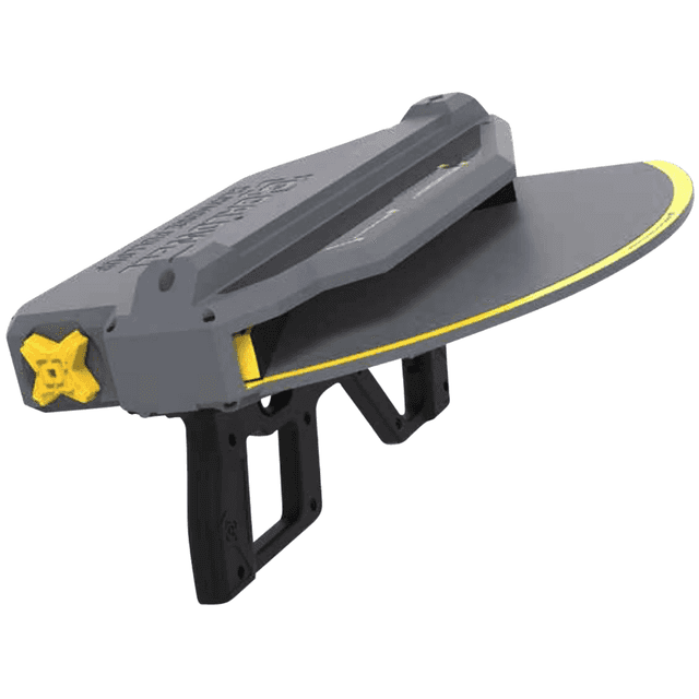 Caldwell Claymore Pullpup Gray/Yellow - 4002774 Caldwell Claymore Pullpup Gray/Yellow - 4002774