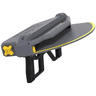 Caldwell Claymore Pullpup Gray/Yellow - 4002774, Pullpup View Caldwell Claymore Pullpup Gray/Yellow - 4002774, Pullpup View