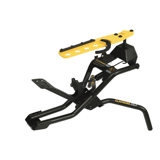 Caldwell Claymore Solo Black/Yellow - 4002777 Caldwell Claymore Solo Black/Yellow - 4002777