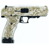 Hi-Point JCP .40 S&W - 10+1, 4.50" Black Steel Barrel, Hydro-Dipped Digital Desert Camo Serrated Steel Slide, Digital Desert Camo Polymer Frame with Picatinny Rail & Grip - 34010DD -1 Hi-Point JCP .40 S&W - 10+1, 4.50" Black Steel Barrel, Hydro-Dipped Digital Desert Camo Serrated Steel Slide, Digital Desert Camo Polymer Frame with Picatinny Rail & Grip - 34010DD -1