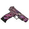 Hi-Point JCP .40 S&W - 10+1, 4.50" Black Steel Barrel, Hydro-Dipped Pink Camo Serrated Steel Slide, Pink Camo Polymer Frame with Picatinny Rail & Grip - 34010PI Hi-Point JCP .40 S&W - 10+1, 4.50" Black Steel Barrel, Hydro-Dipped Pink Camo Serrated Steel Slide, Pink Camo Polymer Frame with Picatinny Rail & Grip - 34010PI