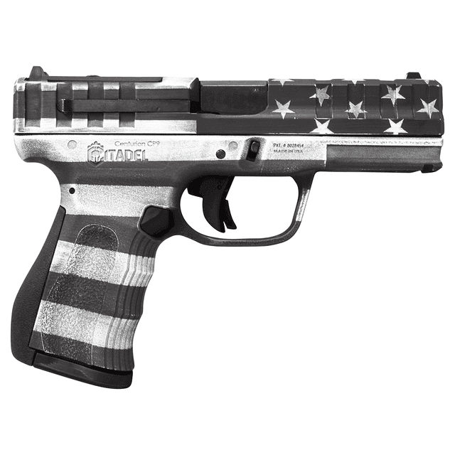 Citadel CITCP9USGCAN Centurion CP9 Compact 9mm CCW Handgun Citadel CITCP9USGCAN Centurion CP9 Compact 9mm CCW Handgun