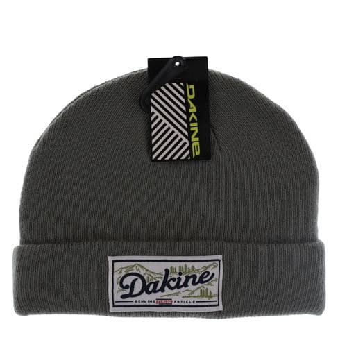Dakine 8 Mens Roscoe Beanie Drizzle Dakine 8 Mens Roscoe Beanie Drizzle