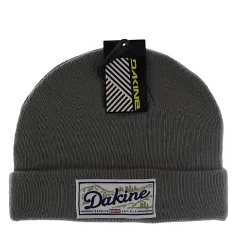 Dakine 8 Mens Roscoe Beanie Drizzle Dakine 8 Mens Roscoe Beanie Drizzle