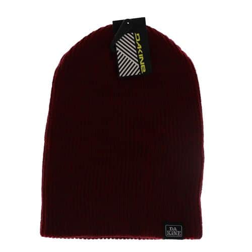 Dakine Mens Axel Beanie Crimson Mix Dakine Mens Axel Beanie Crimson Mix