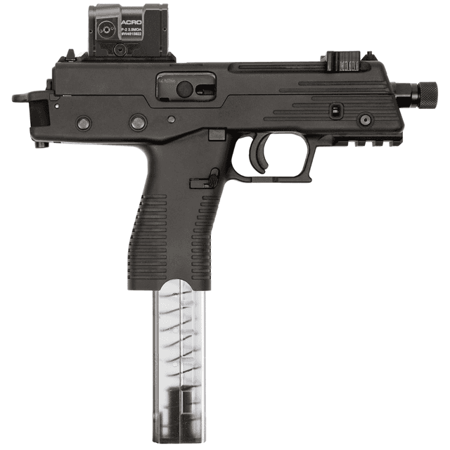 B&T TP380 380 ACP Semi-Auto Tactical Pistol with Aimpoint Acro - BT4200USTB B&T TP380 380 ACP Semi-Auto Tactical Pistol with Aimpoint Acro - BT4200USTB