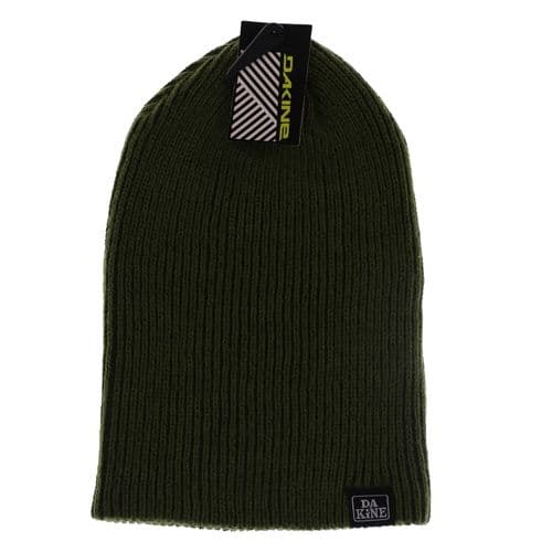 Dakine Mens Axel Beanie Green Dakine Mens Axel Beanie Green