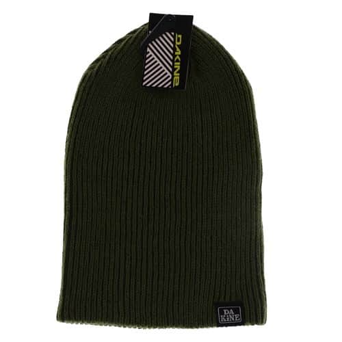 Dakine Mens Axel Beanie Green Dakine Mens Axel Beanie Green