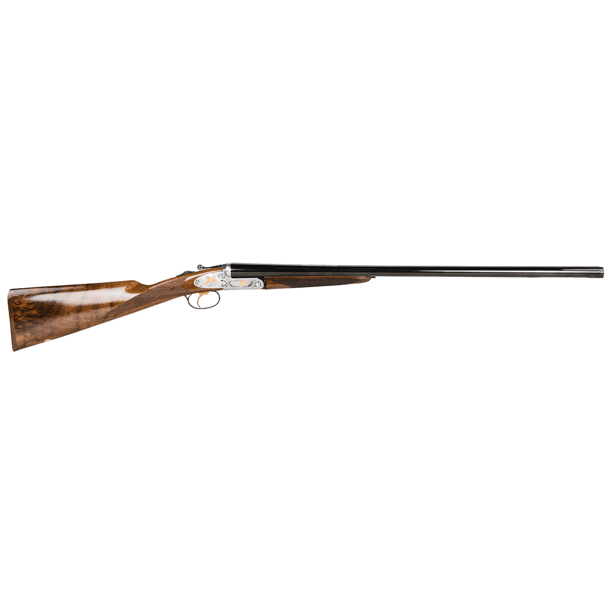 F.A.I.R. Iside De Luxe Prestige 12 Gauge Side by Side Shotgun F.A.I.R. Iside De Luxe Prestige 12 Gauge Side by Side Shotgun