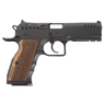 Tanfoglio IFG Defiant Stock 40 S&W Semi Automatic Handgun Tanfoglio IFG Defiant Stock 40 S&W Semi Automatic Handgun