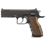 Tanfoglio IFG Defiant Stock 40 S&W Semi Automatic Handgun Tanfoglio IFG Defiant Stock 40 S&W Semi Automatic Handgun