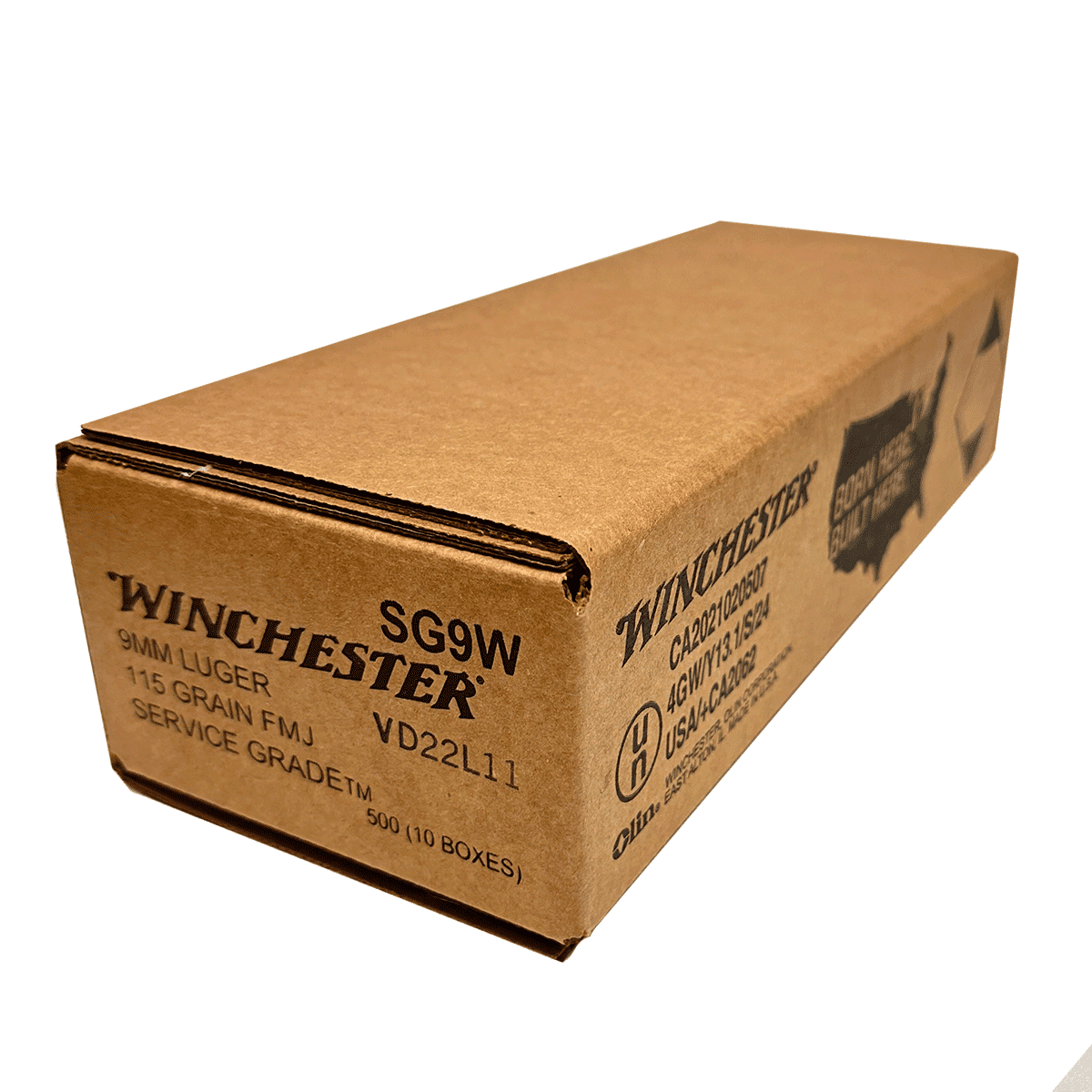 Specification Main Image