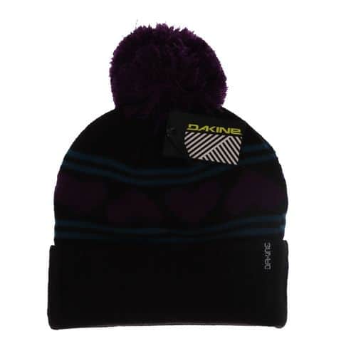 Dakine Maggie May Beanie Black Dakine Maggie May Beanie Black