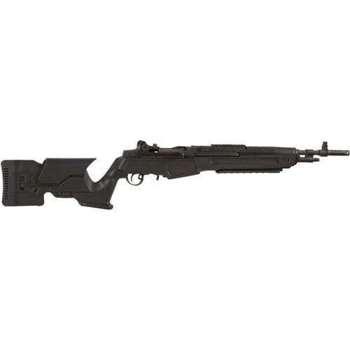 Archangel AAM1A Precision Stock Black Synthetic Fixed with Adjustable Cheek Riser Springfield M1A, M14 Archangel AAM1A Precision Stock Black Synthetic Fixed with Adjustable Cheek Riser Springfield M1A, M14