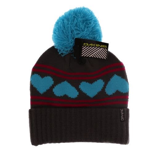 Dakine Maggie May Beanie Charcoal Dakine Maggie May Beanie Charcoal