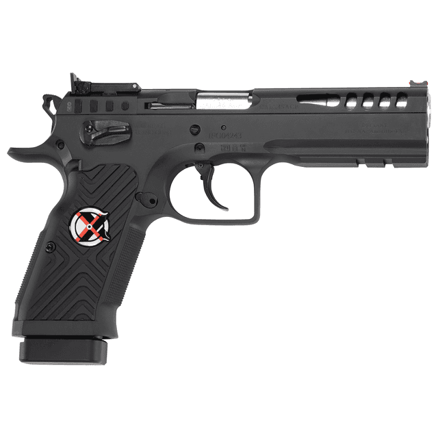 Tanfoglio IFG Stock Master Xtreme 9mm Competition Pistol Tanfoglio IFG Stock Master Xtreme 9mm Competition Pistol