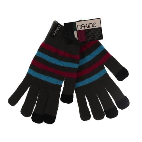 Dakine Maggie May Glove Charcoal Dakine Maggie May Glove Charcoal